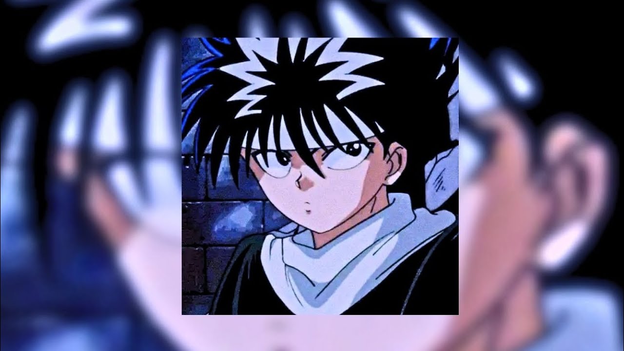 Homework Ga Owaranai - Matsuko Mawatari - Yu Yu Hakusho ending 1「 Slowed + Reverb 」with Lyric