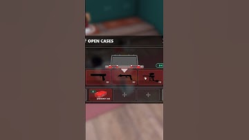 Unboxing a LEGENDARY CRATE in Roblox Murderers vs Sheriffs Duels... #roblox #trending #viral #shorts