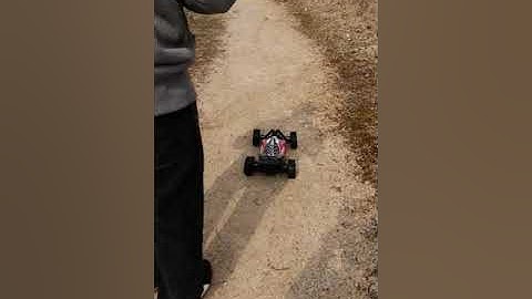 10000 mah on my arrma typhon 3s