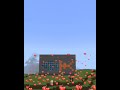 Water Vs Lava in Minecraft 🌊🆚🌋