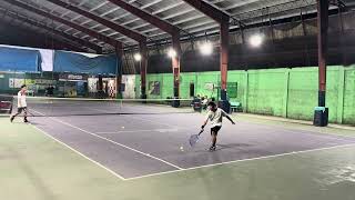 NCC Mark B vs. Regie 20260821
