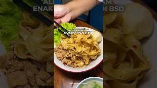 Kopitiam Modern Paling Worth It di BSD! 2 Maincourse + 2 Minuman + Snack Under 150Rb 🥢
