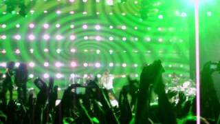 Enrique Iglesias - Escape *Closing* *LIVE* Concert Ahoy Rotterdam 05-05-'09