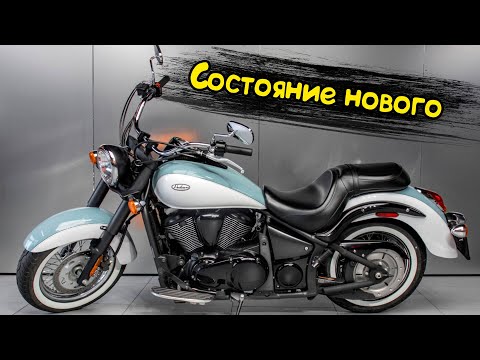 МотоГоловняк#13|Продаю свой НОВЫЙ Kawasaki VULCAN VN900, хороший байк для первосезонника и не только