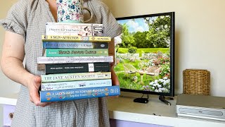 How to feel like spring! | book, movie, tv show, \& treat recommendations