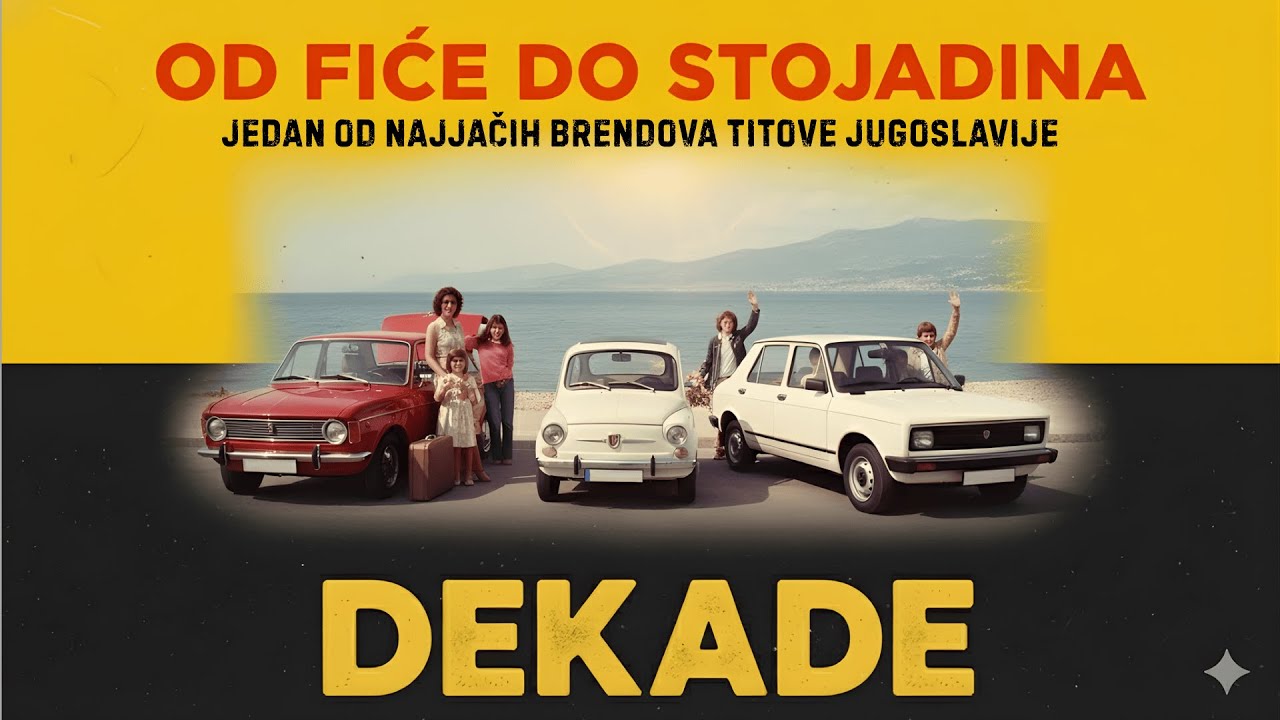 Od Fiće do Stojadina I DEKADE