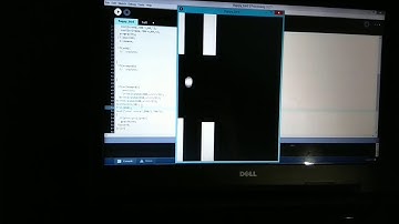 Flappy bird game on processing ide