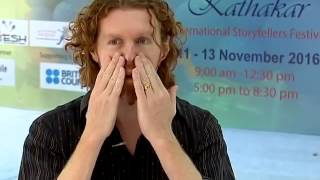 Kathakar: International Storytellers Festival