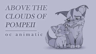 OC Animatic - Jackdawgale & Talontail - Above The Clouds Of Pompeii