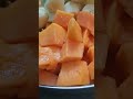 fruit salad 🥗.. tasty 😋🤤.................