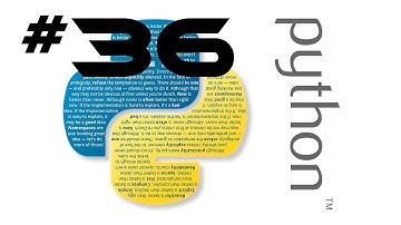 Язык Python | #36 Запуск таймера | Михаил Тарасов