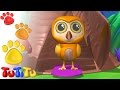 TuTiTu Animals | Animal Toys for Children | Owl