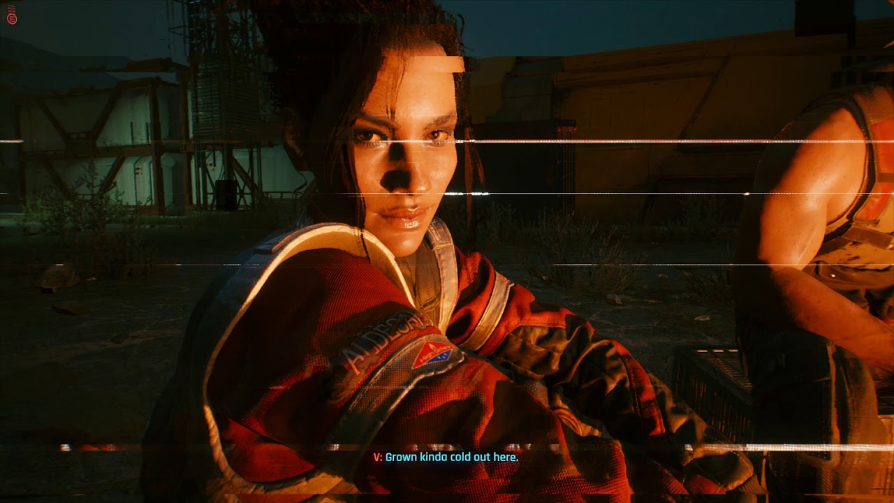 Cyberpunk 2077 - I Don't Wanna Hear It