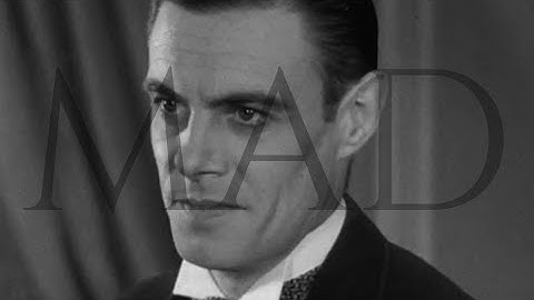 Victor Frankenstein - Mad Scientist