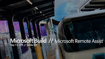 Microsoft HoloLens: Collaborate with Microsoft Remote Assist to solve problems faster