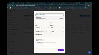 Oauth consent flow