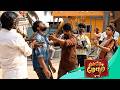 மாஸாக சண்டை போட்ட வெற்றி மிரண்டு பார்த்த சீரியல் டீம் 🔥 | Getti Melam Serial Fight Scene Rehersal 