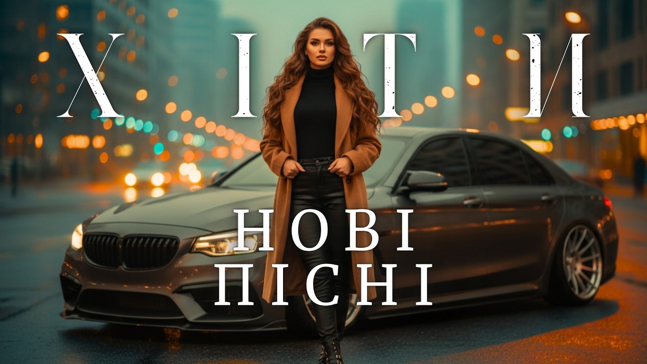 Популярні Українські Пісні 2026 🎧 Музика Онлайн Та Нові Хіти