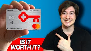 KeyBank Latitude Credit Card: My Honest Review & User Experience