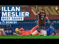 Illan Meslier: BEST SAVES of 2020/21 Premier League season