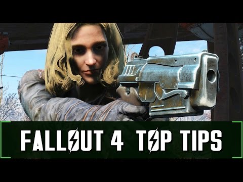 Fallout 4 - 5 Things Every Player Should know