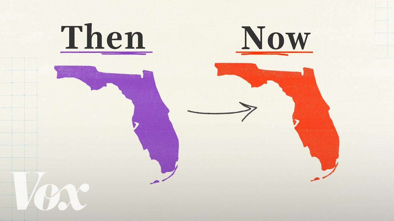 How did Florida become a red state? | Vox