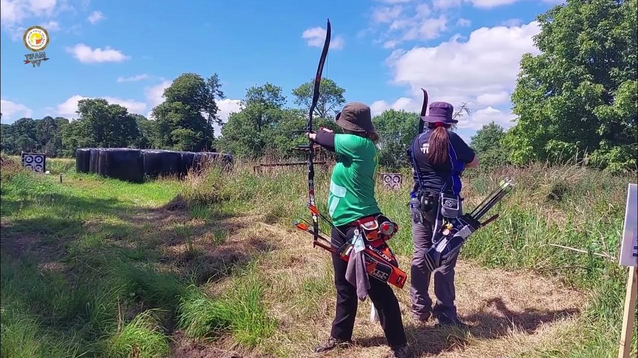 UKIFAC 2022, Wexford Archery, Ireland YouTube