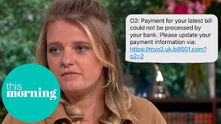 'I Was Scammed Out of More Than £20,000'  Britain's Latest Scam: Number Spoofing | This Morning