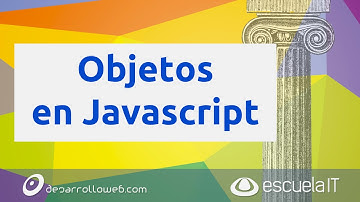Objetos en Javascript
