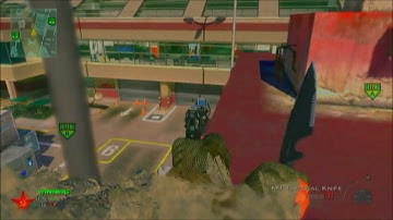 Roxio test (no colour correction)