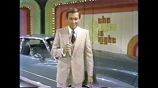 Price is Right #2645D - January 13, 1978