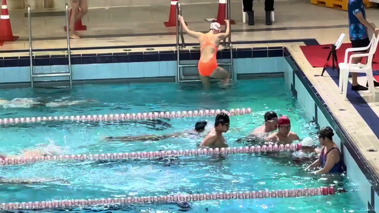 2024년 부천시장배 철인3종 장거리수영대회