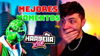 MEJORES MOMENTOS DEL Sr.Tortuga 🤣PARTE #2- Marbella Vice II