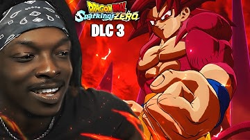 DRAGON BALL: Sparking! ZERO - Daima DLC Pack 3 NEW STAGE & CHARACTERS (REACTION)
