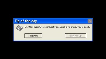 Funny Error Messages Part 33