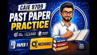 9709/12 Feb March 2026 | Paper 1 | Complete Solution