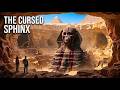 A Sealed Sphinx Was Found Beneath Giza