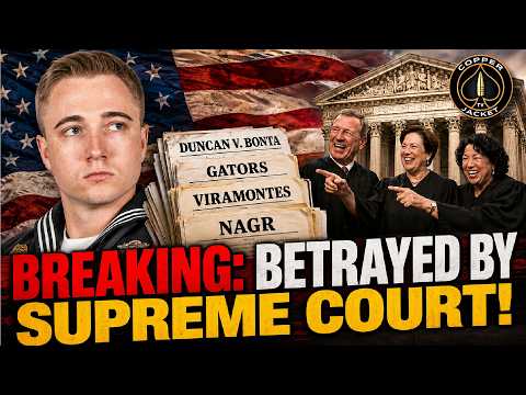 Breaking: Major Supreme Court Denial Leaves Gun Owners Feeling Betrayed