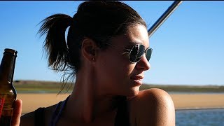 Nobody Likes The Bush Sailing Portugal Vlog 71 Sailing Ruby Rose