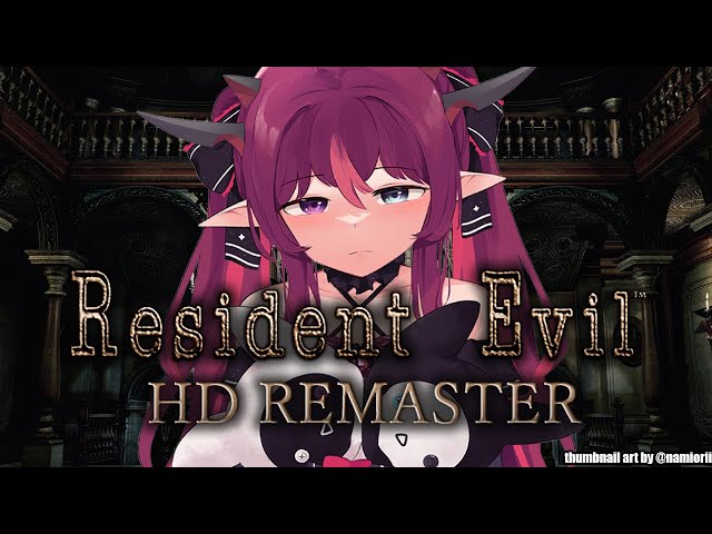 【RESIDENT EVIL HD Remaster】Time for a Jill sandwi-のサムネイル