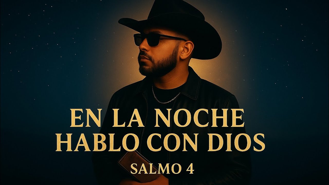 SALMO 4 (CORRIDO TUMBADO ACUSTICO)