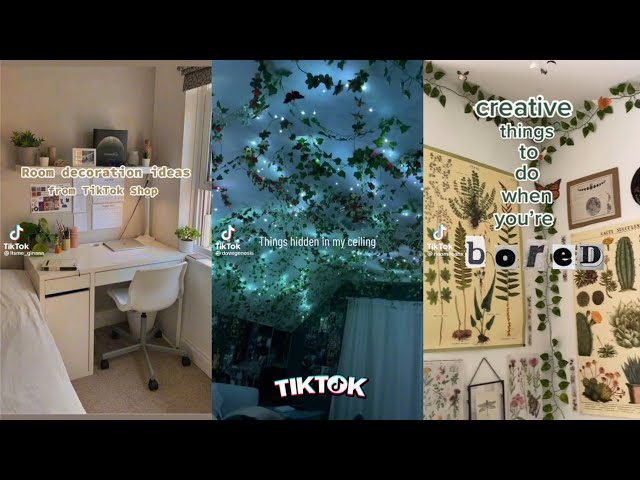 Room decor ideas that will blow your mind | Tiktok compilation ...