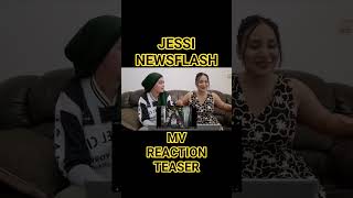 JESSI - NEWSFLASH mv reaction #jessi #newsflash #mv #reaction #newreaction  #hiphop