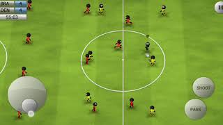Stickman soccer 2014 best game video new android 2020 screenshot 4
