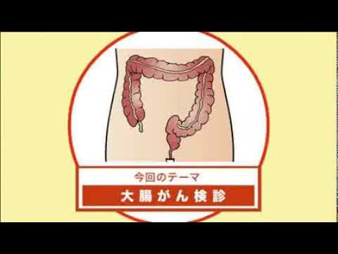健康ぷらざ：大腸がん検診（2013.8.4）