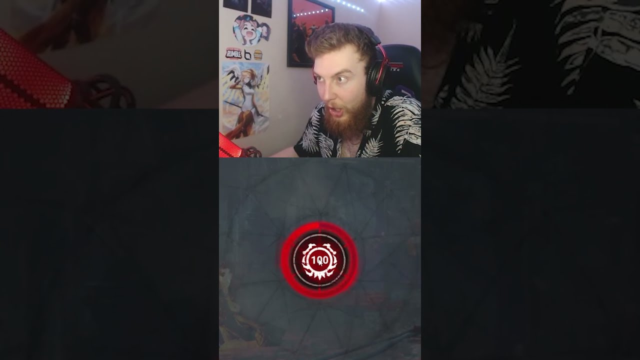 PRESTIGE 100 Dbd Dbdshorts Dbdclips