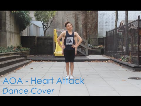 AOA (에이오에이) - Heart Attack (심쿵해) Dance Cover