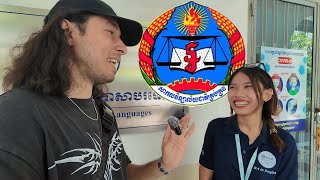 Inside Phnom Penhs Most Popular Business University num