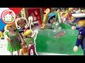 Playmobil en francais Jouer sans limite - La famille Hauser