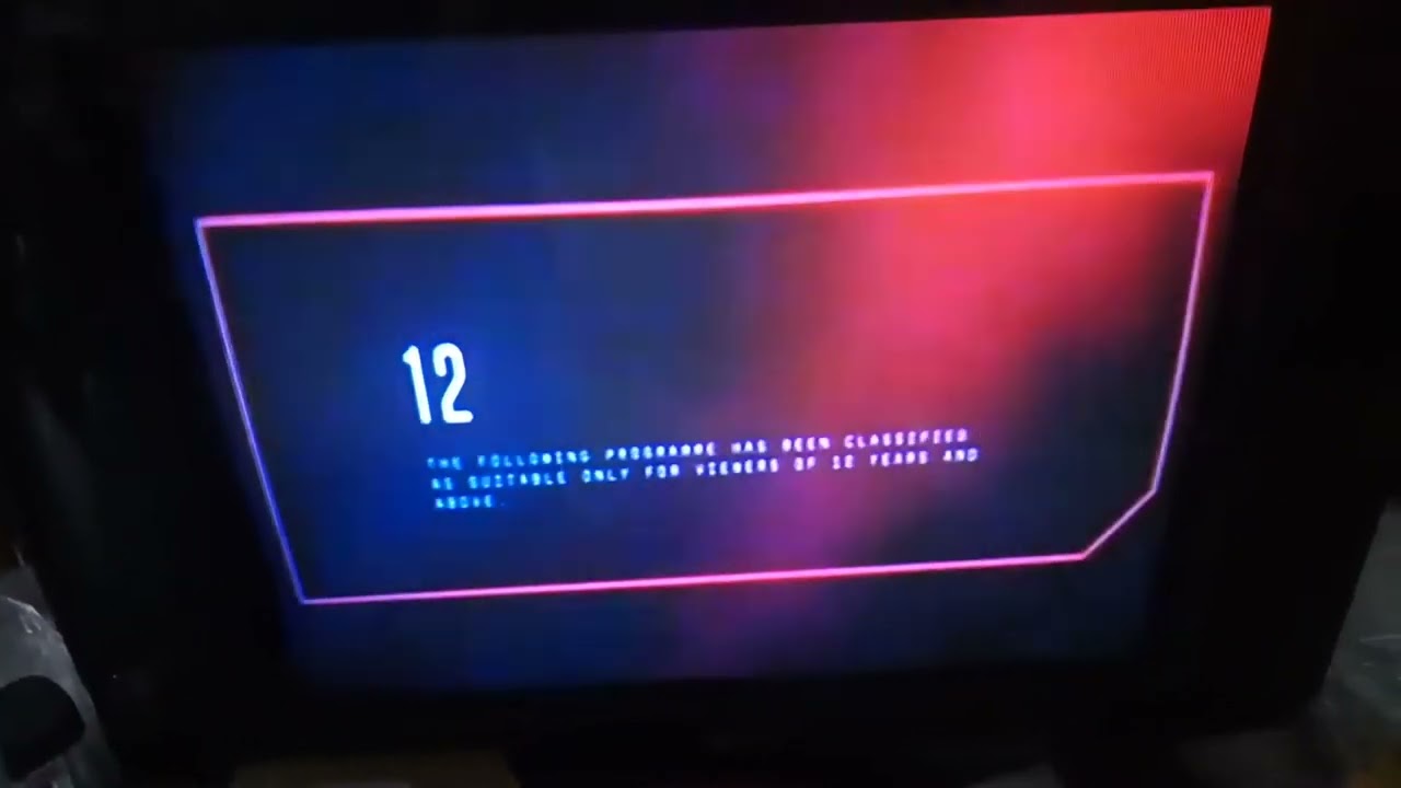 Star Trek: First Contact - Fox Action Movies Intro